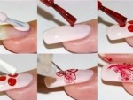 Flowers on your Nail Art