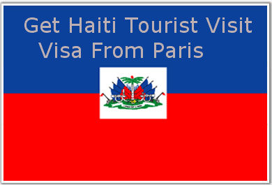 Haiti Visit Visa in Paris