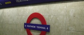 Health & Beauty near Heathrow Terminal 4 Tube Station in London