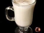 Hot Milk Punch Cocktail