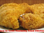 How to Cook Kentucky Fried Chicken