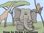 How to Draw Cartoons