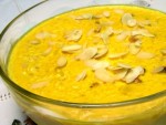How to Make Mango Rice Pudding
