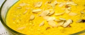 How to Make Mango Rice Pudding