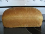 How to Make Plain Bread at Home
