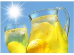 Refreshing Lemon Juice