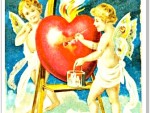 How to Sell Antique Valentine's Gifts