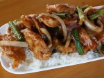 How to make mongolian chicken