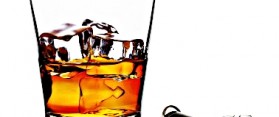 Keychain and Scotch