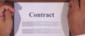 Make Legally Binding Contract in London