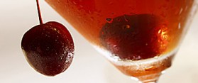 Manhattan Cocktail Recipe