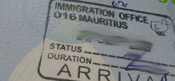 Mauritius Visa