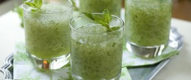 Mint Julep Cocktail