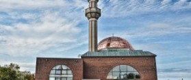 Mosques in Ottawa