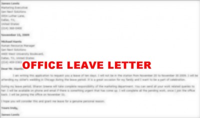 Sample letter for school admission - CareerRide com