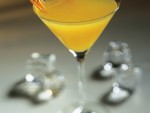 Orange Martini Cocktail Recipe
