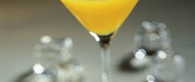 Orange Martini Cocktail Recipe
