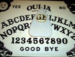 Ouija Board to Contact Spirits