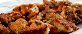 Parmesan chicken