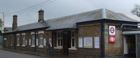 Police Stations near Chorleywood Station London