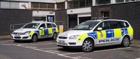 Police Stations near Clapham North Station