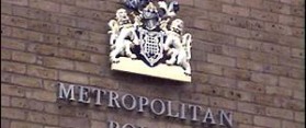 Police Stations near Heathrow Terminal 5 Station in London