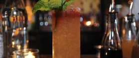 Queen's Park Swizzle Cocktail