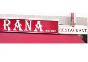 Rana Restaurant