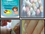 Remove Nail Decals