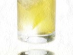 Rum and Coconut Water Cocktail Recipe