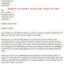 Sample of Family Function Leave Letter