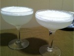 Silver Fizz Cocktail