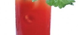 Spicy Bloody Mary Cocktail Recipe