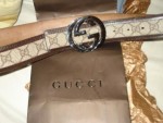 Spot Fake Gucci Belts