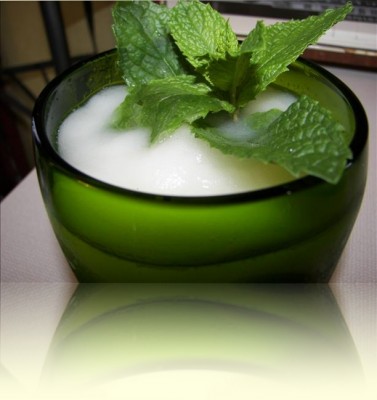 Stinger Cocktail Recipe