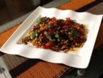Stir Fried Szechuan Beef