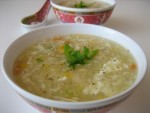 Sweet Corn Chicken Soup Recipe