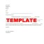 Template for Employer Leave Letter
