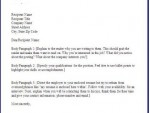 Template of Medical Treatment Leave Letter