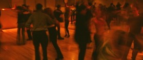 Valentine day dance party in Montreal