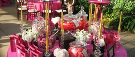 Valentine party celebration