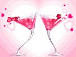 Valentine's Day Cocktails