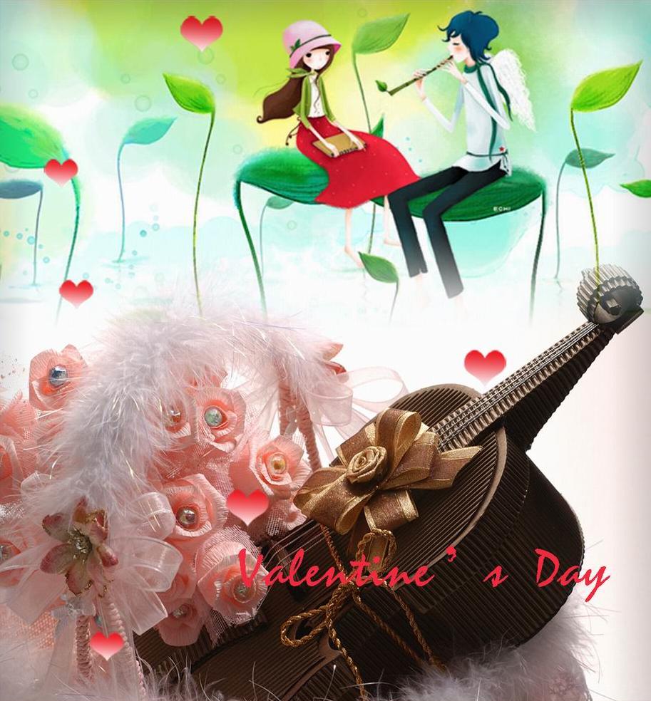 Valentine’s Day Activities