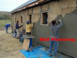Wall Plastering