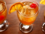 Whiskey Sour Cocktail