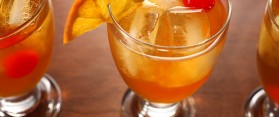 Whiskey Sour Cocktail
