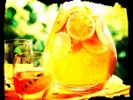 White Wine Cup Cocktail Recipe