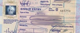 Zimbabwe Tourist Visit Visa from Ottawa