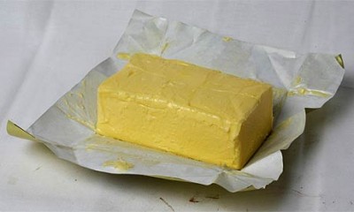 butter at room tempetarure