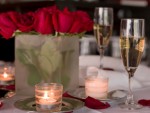 Valentine at home